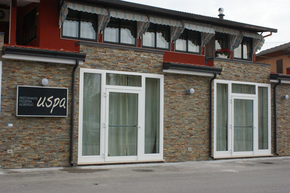 Albergo Ristorante Uspa Gorino Ferrarese Esterno foto