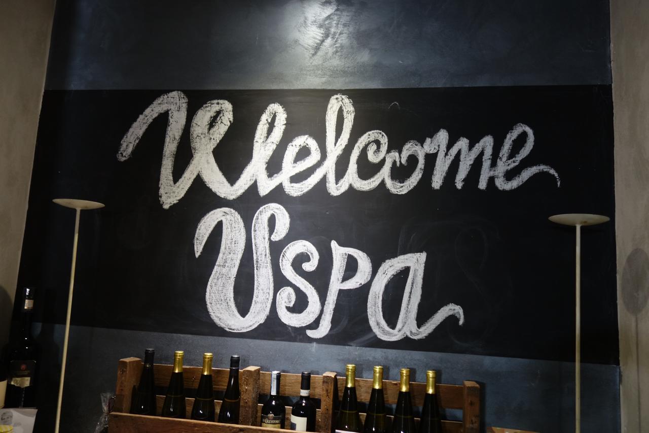 Albergo Ristorante Uspa Gorino Ferrarese Esterno foto