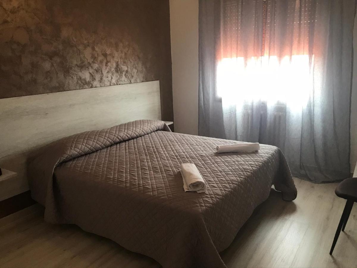 Albergo Ristorante Uspa Gorino Ferrarese Esterno foto
