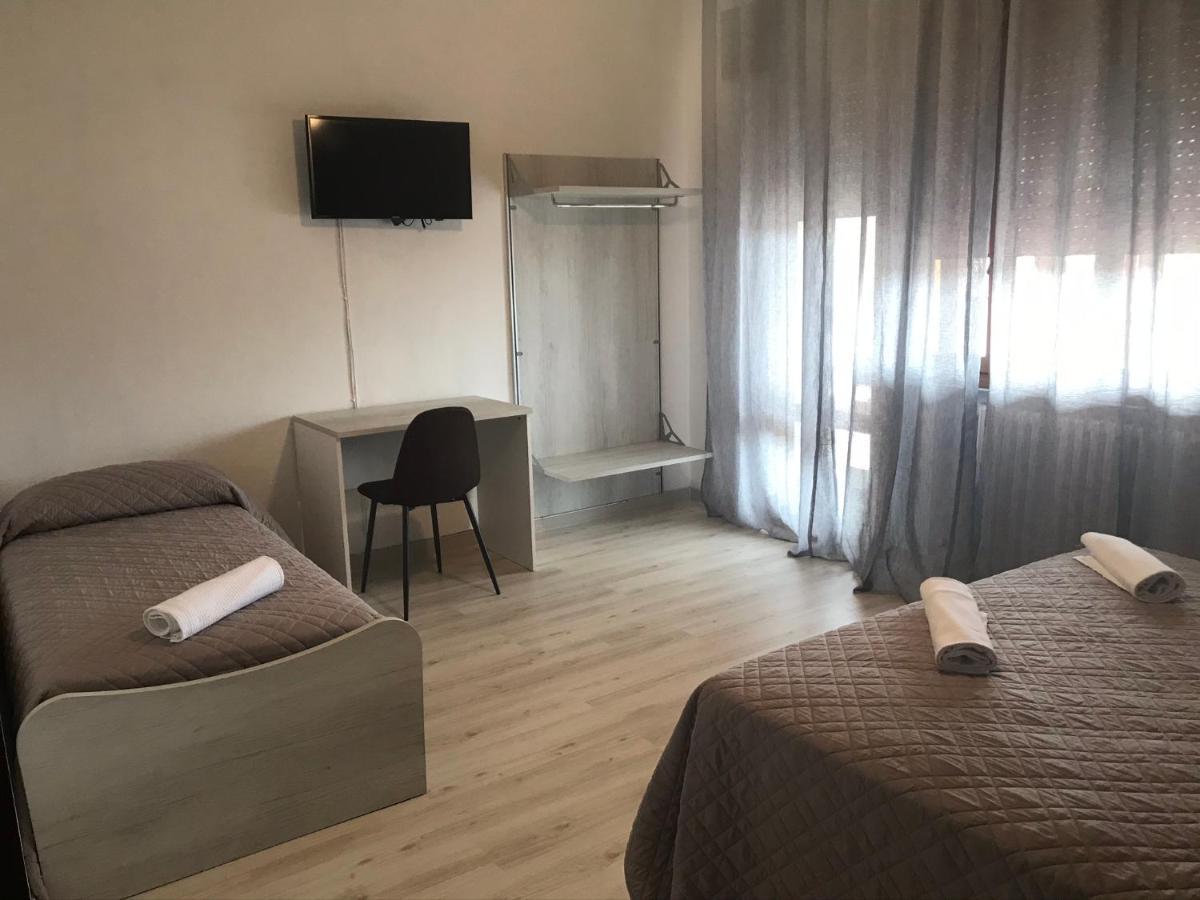 Albergo Ristorante Uspa Gorino Ferrarese Esterno foto